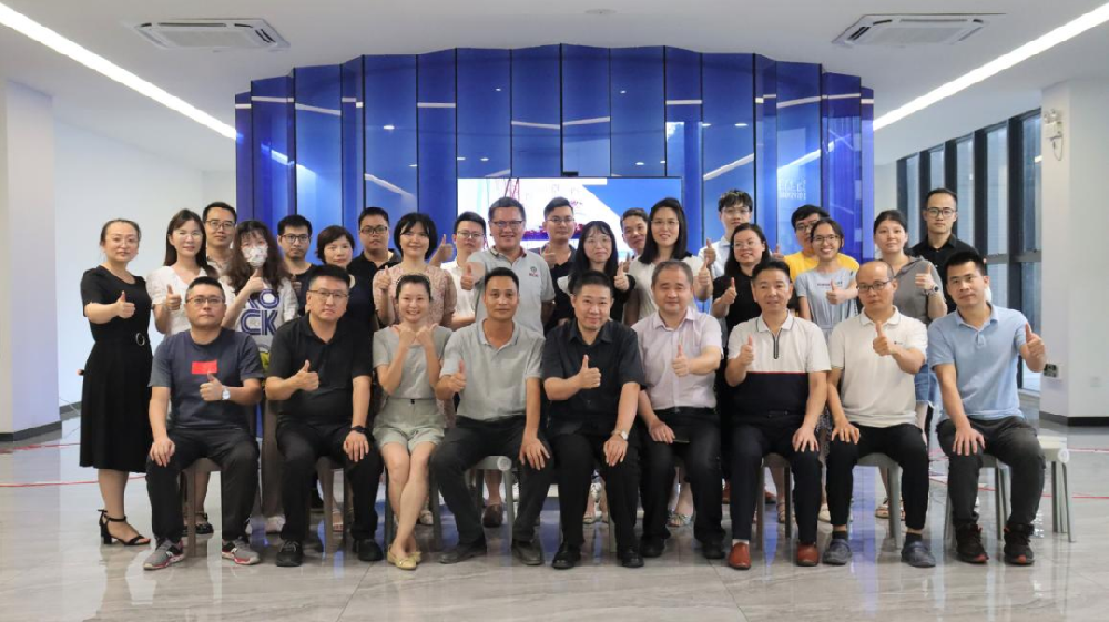 企业文化交流促经营