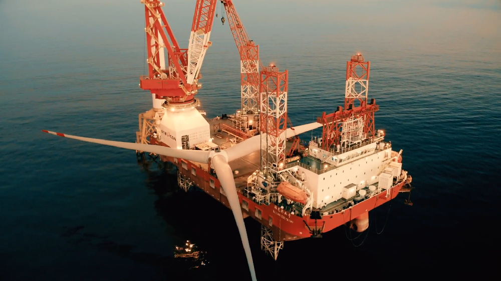 中广核惠州港口二项目高效完工，海龙兴业号项目部获总包方“优秀施工单位”称号